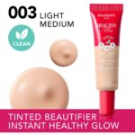 Bourjois Healthy Mix Clean Beautifier Foundation 03 Light