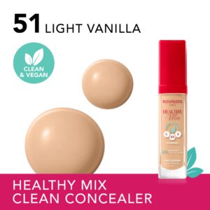 Bourjois Healthy Mix Clean Concealer - 51 Light Vanilla
