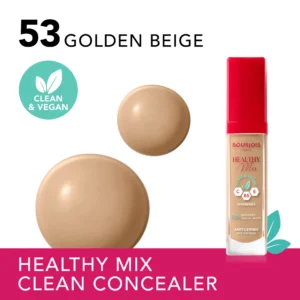 Bourjois Healthy Mix Clean Concealer - 53 Golden Beige