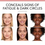 Bourjois Healthy Mix Clean Concealer - 54 Sun Bronze - Image 5