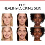 Bourjois Healthy Mix Clean Foundation - 51.2 Golden Vanilla - Image 5