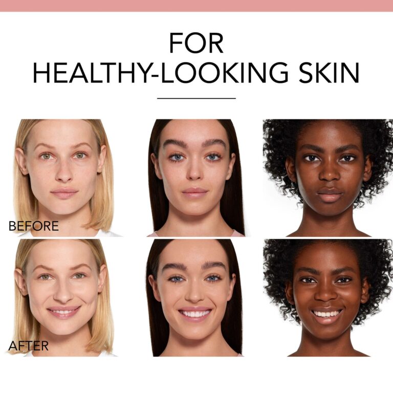 Bourjois Healthy Mix Clean Foundation - 51.2 Golden Vanilla - Image 5