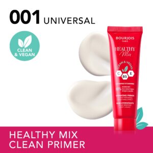 Bourjois Healthy Mix Clean Primer - Smooth & Natural Foundation Primer
