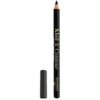 Bourjois Khol & Contour 002 Ultra - Black