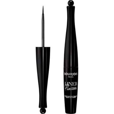 Bourjois Liner Pinceau Liquid Eyeliner 2.5G 01 Noir- Black
