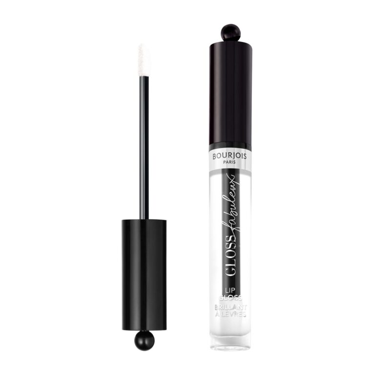 Bourjois Lip Gloss Fabuleux 1 Glow Bally Chic - Image 3