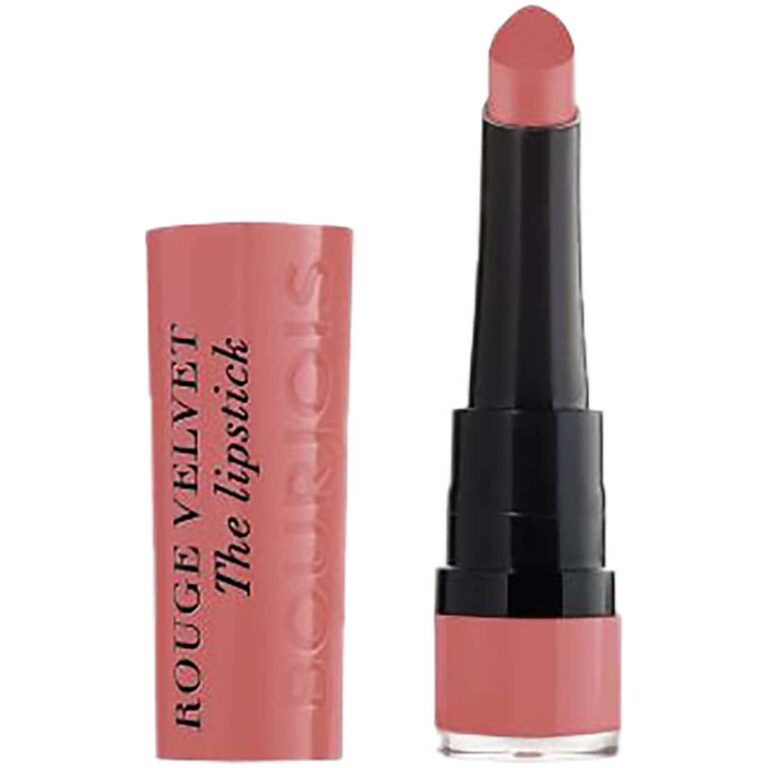 Bourjois Rouge Velvet The Lipstick 02 - Pink - Image 1