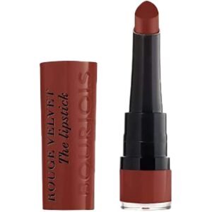 Bourjois Rouge Velvet The Lipstick 12 - Brown