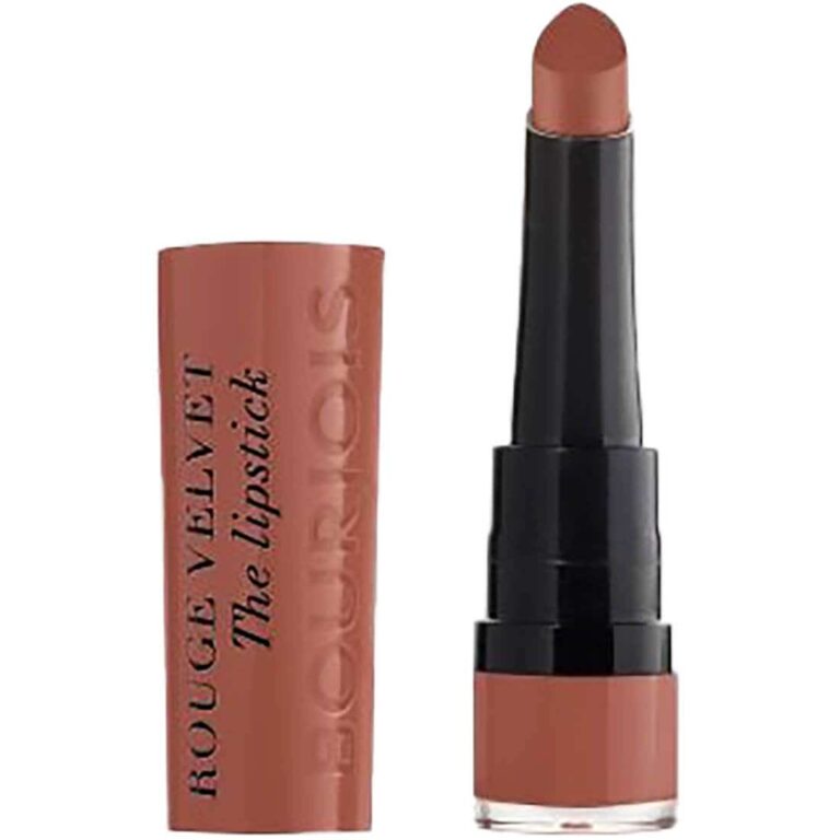 Bourjois Rouge Velvet The Lipstick 16 - Brown - Image 1