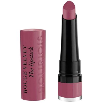 Bourjois Rouge Velvet The Lipstick 19 - Pink
