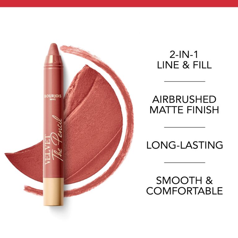 Bourjois Velvet The Pencil 01 Nudifull - Image 3
