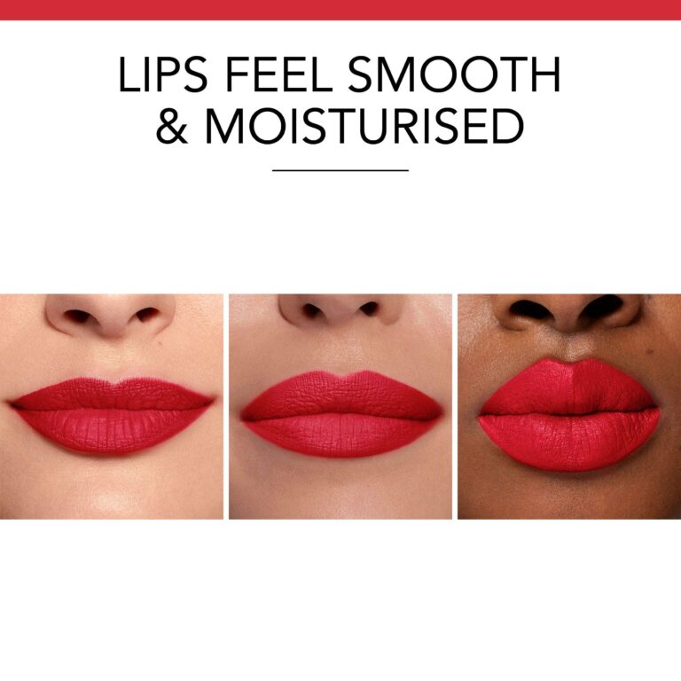 Bourjois Velvet The Pencil 07 Rouge Es Carmin - Image 4