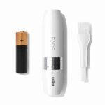 Braun FS 1000 Mini Facial Hair Remover - Instant Smooth Skin - Image 5