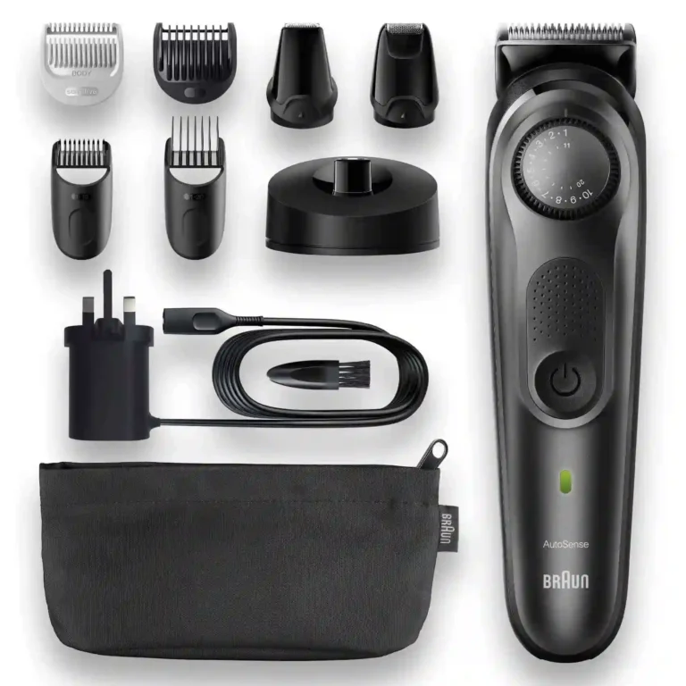 Braun BT7350: The Professional Beard Trimmer for Your Perfect Look - Image 1