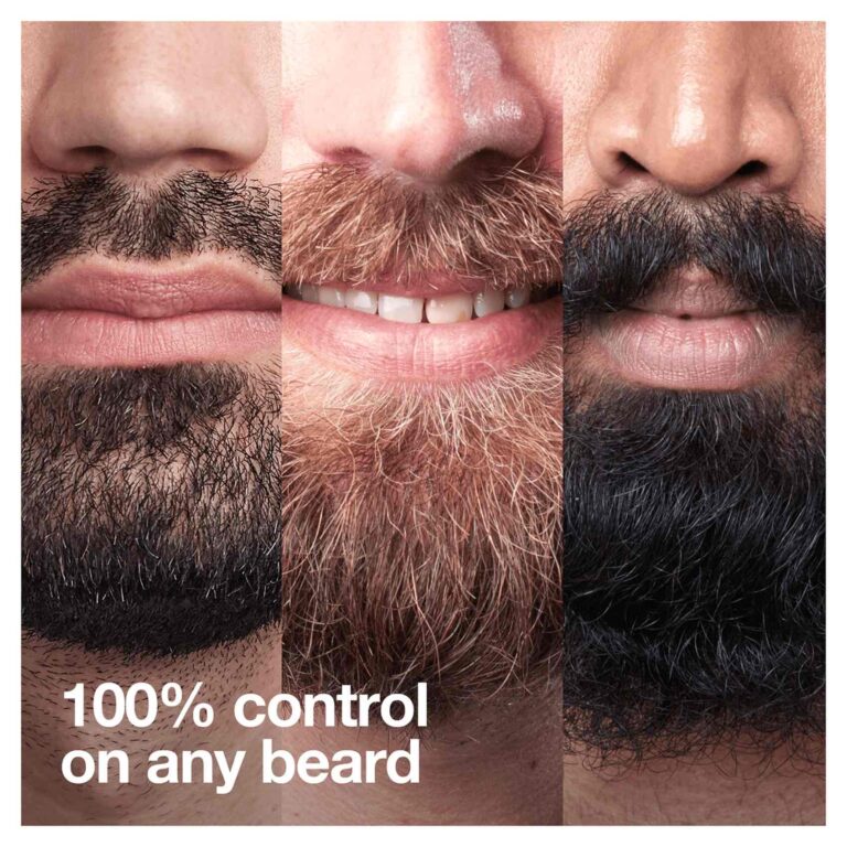 Braun BT7350: The Professional Beard Trimmer for Your Perfect Look - Image 3