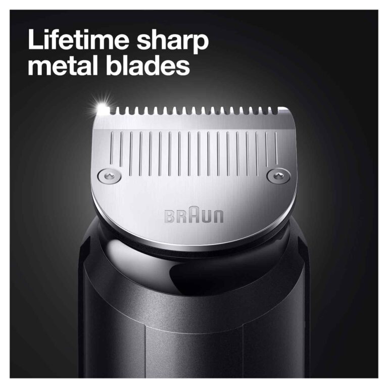 Braun BT7350: The Professional Beard Trimmer for Your Perfect Look - Image 6