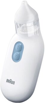 Braun BNA100 Nasal Aspirator – The Perfect Solution for Easy & Healthy Breathing - Image 2