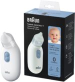 Braun BNA100 Nasal Aspirator – The Perfect Solution for Easy & Healthy Breathing - Image 3