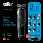 Braun Electrical Trimmer Machine 5 - MGK5280 (9x1)