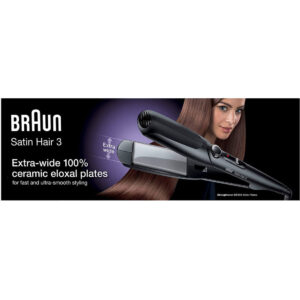Braun Satin Hair 3 ST310 Hair Straightener
