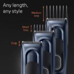 Braun Series 5 Cordless Hair Clipper | Precision & Ease Styling - Image 3