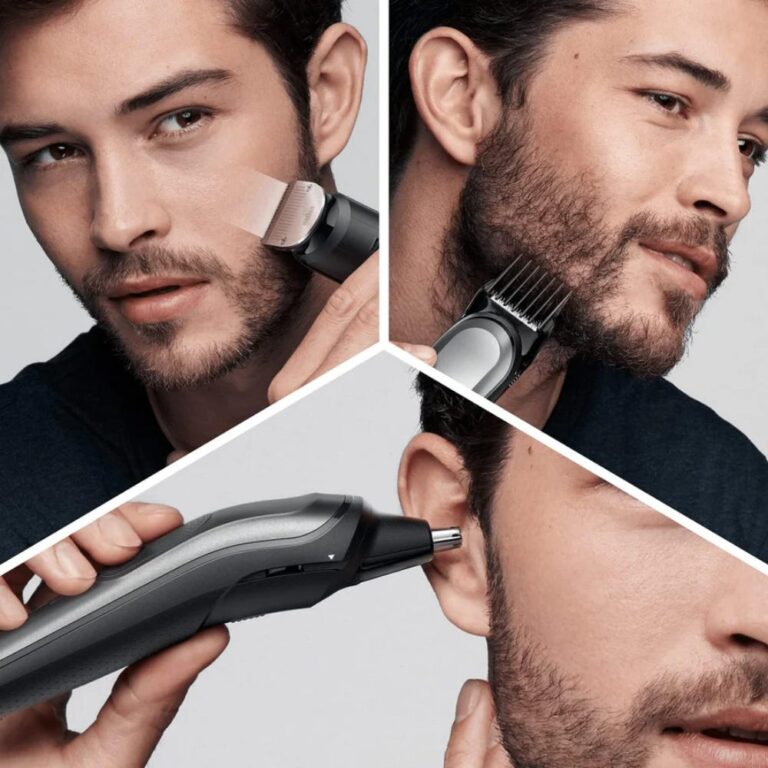 Braun 10-in-1 Beard & Hair Styling Kit - MGK7420 - Image 2