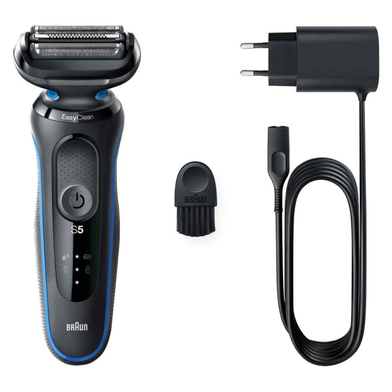 Braun Series 5 Easy Clean 50-B1000s: Superior Shaving with Effortless Cleaning - Image 2