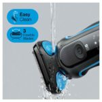 Braun Series 5 Easy Clean 50-B1000s: Superior Shaving with Effortless Cleaning - Image 4