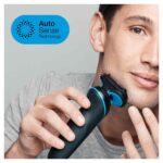 Braun Series 5 Easy Clean 50-B1000s: Superior Shaving with Effortless Cleaning - Image 5