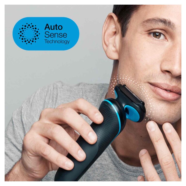 Braun Series 5 Easy Clean 50-B1000s: Superior Shaving with Effortless Cleaning - Image 5