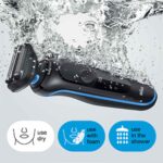 Braun Series 5 Easy Clean 50-B1000s: Superior Shaving with Effortless Cleaning - Image 7