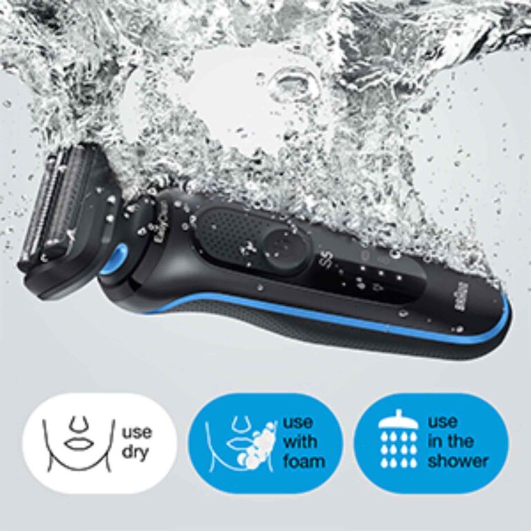 Braun Series 5 Easy Clean 50-B1000s: Superior Shaving with Effortless Cleaning - Image 7