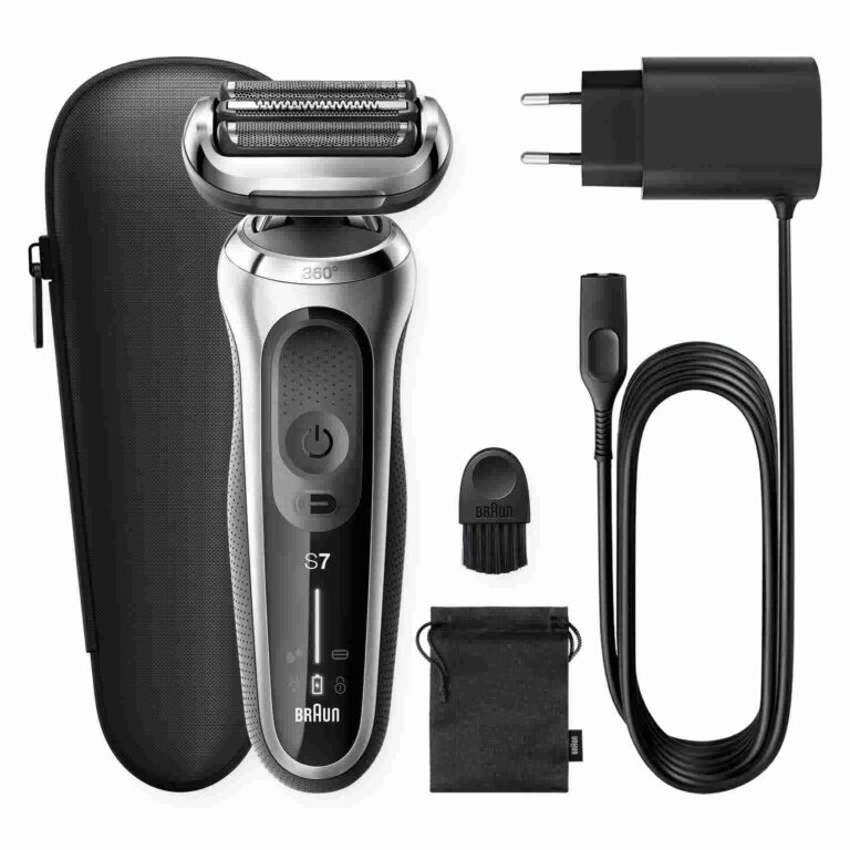 Braun Series 7 360 Flex Shavers with AutoSense Technology - 70-S1000s - Image 1
