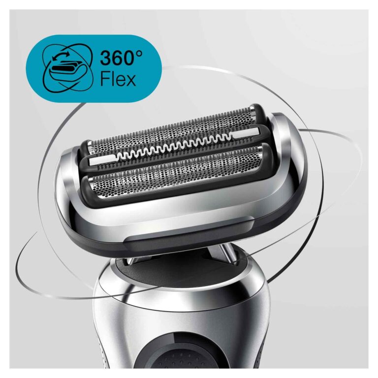 Braun Series 7 360 Flex Shavers with AutoSense Technology - 70-S1000s - Image 3
