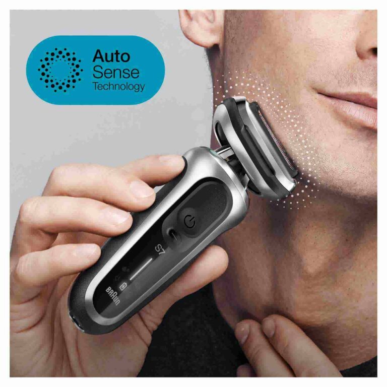 Braun Series 7 360 Flex Shavers with AutoSense Technology - 70-S1000s - Image 4