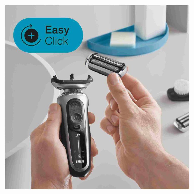 Braun Series 7 360 Flex Shavers with AutoSense Technology - 70-S1000s - Image 5