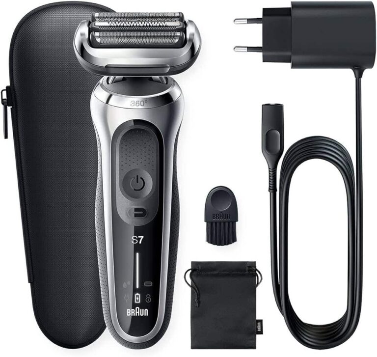 Braun Series 7 71-S1000s: Professional Shave for Sensitive Skin - Image 1