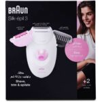 Braun Silk-épil 3 3270 Legs and Body Epilator - Image 7