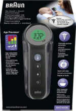 Braun Thermometer BNT400B with Age Precision
