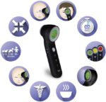 Braun Thermometer BNT400B with Age Precision - Image 4