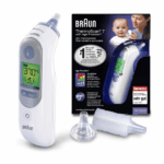 Braun Thermoscan Irt 6525 Thermometer for Age 7+