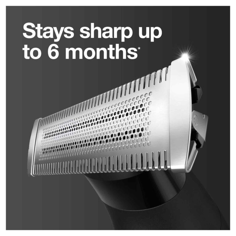 Braun XT5 Face & Body Shaver and Trimmer with 5 Combs - Image 5