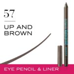 Bourjois Contour Clubbing Waterproof Up And Brown - Image 2