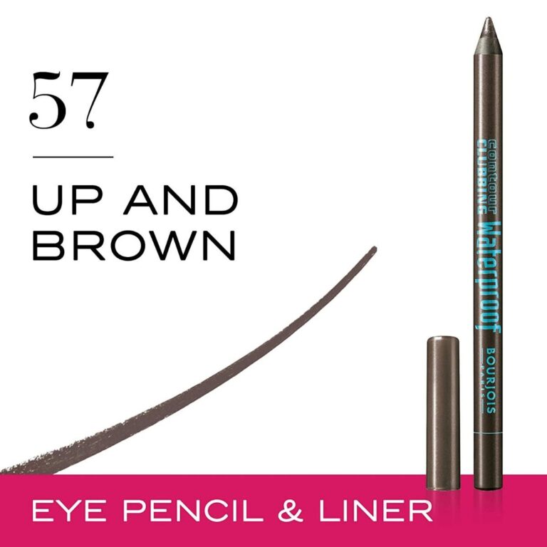 Bourjois Contour Clubbing Waterproof Up And Brown - Image 2