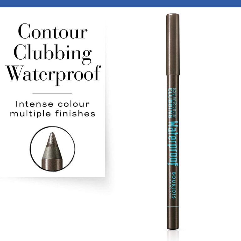 Bourjois Contour Clubbing Waterproof Up And Brown - Image 3