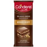 Canderel Crispy Chocolate No Added Sugar 100 Gm