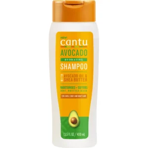 Cantu Avocado Hydrating Cream Shampoo 400ml