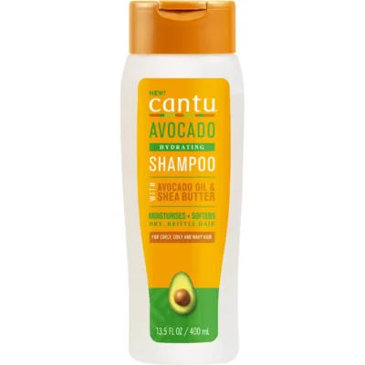 Cantu Avocado Hydrating Cream Shampoo 400ml