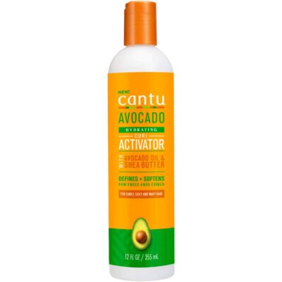 Cantu Avocado Hydrating Curl Activator 355ml