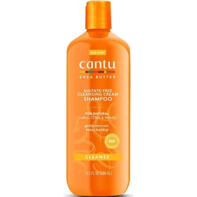 Cantu Cleansing Cream Shampoo 400 ml